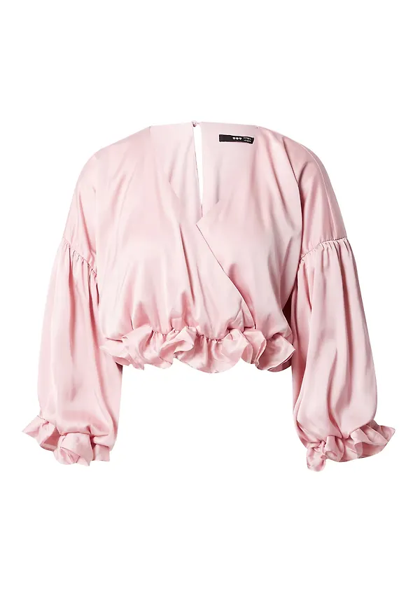 TFNC Blus 'ESME' rosa