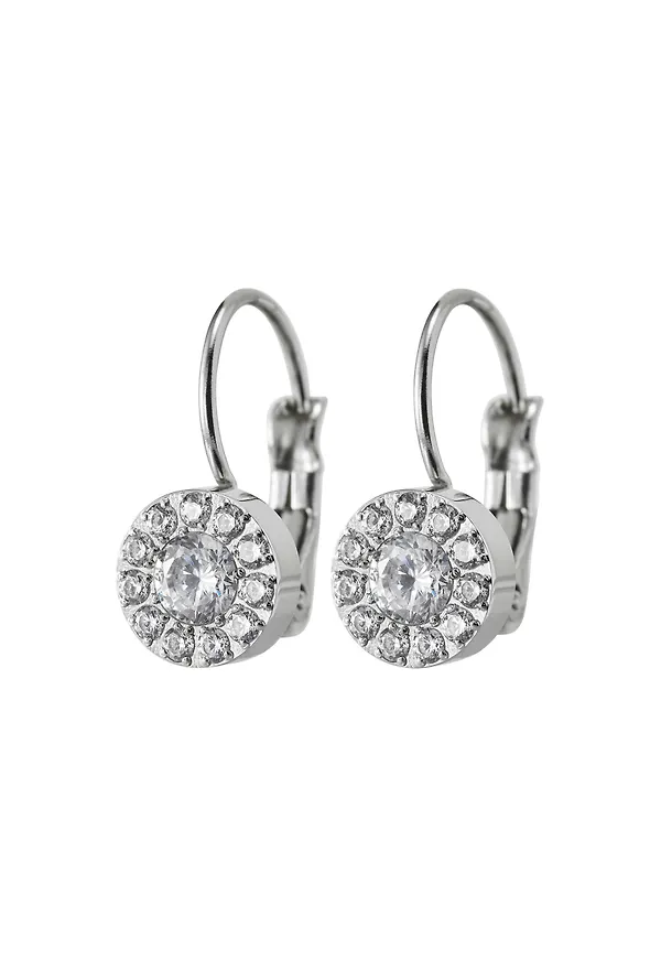 MQ Marqet Edblad Thassos Earrings Örhängen Steel Dam One