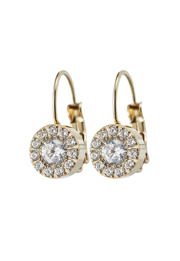 MQ Marqet Edblad Thassos Earrings Örhängen Gold Dam One