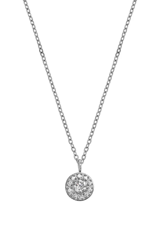 Thassos necklace