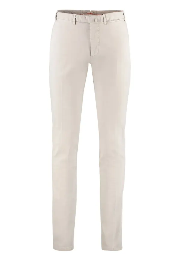THE (Alphabet) chinos - Neutral
