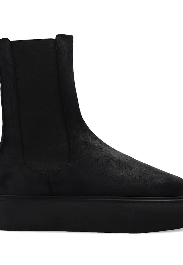 The Attico - Boots - Svart - Dam - Storlek: 38 Eu,41 EU