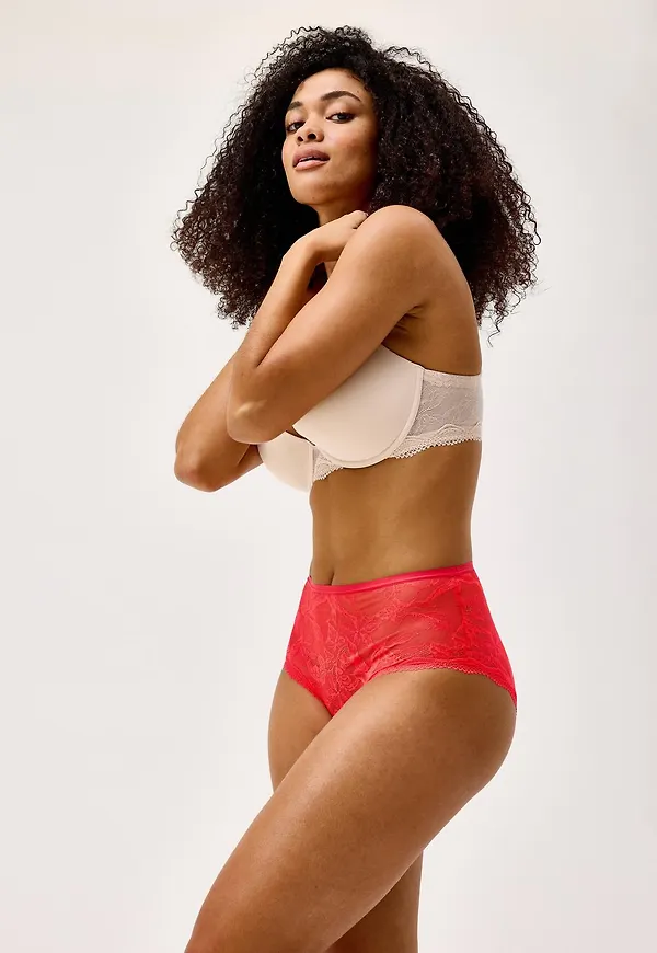 The Bird high waist trosor – Closely