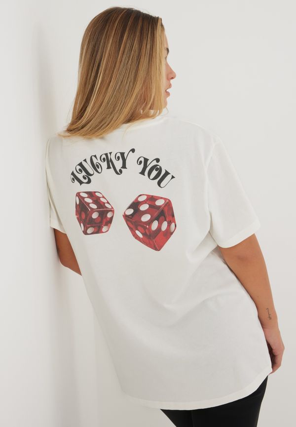 THE CLASSY ISSUE - T-shirts - Lucky Tee - Toppar - T-shirts