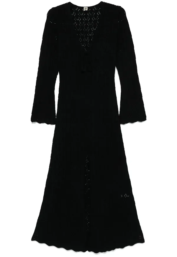 The Garment Canada maxiklänning - Svart