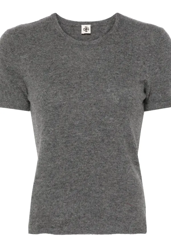 The Garment Como topp - Grå