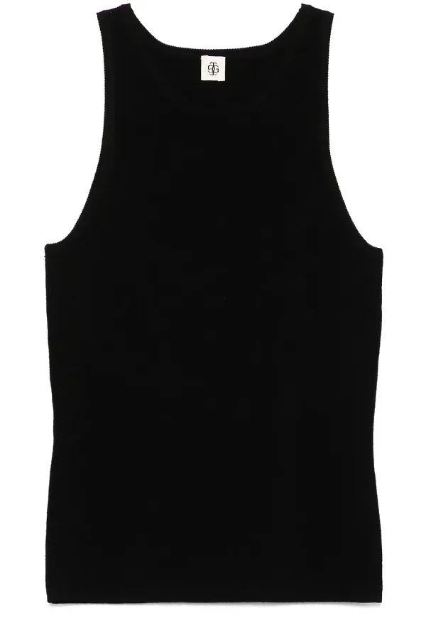 The Garment Madison linne - Svart