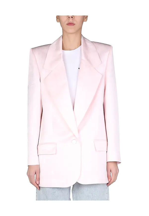 The Mannei Blazer Rosa, Dam