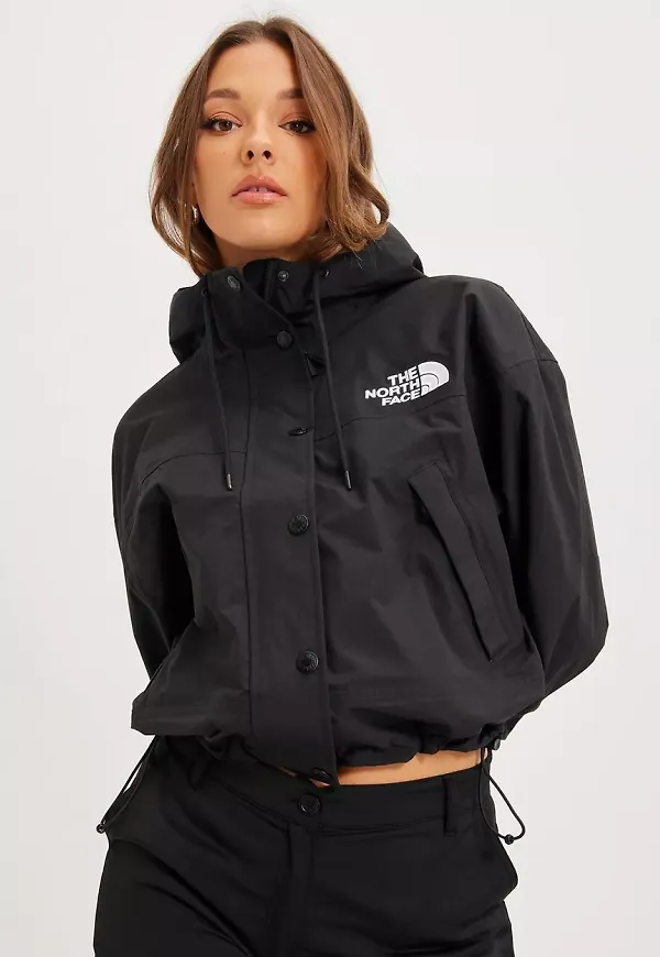 The North Face - Black - W Reign on Jacket