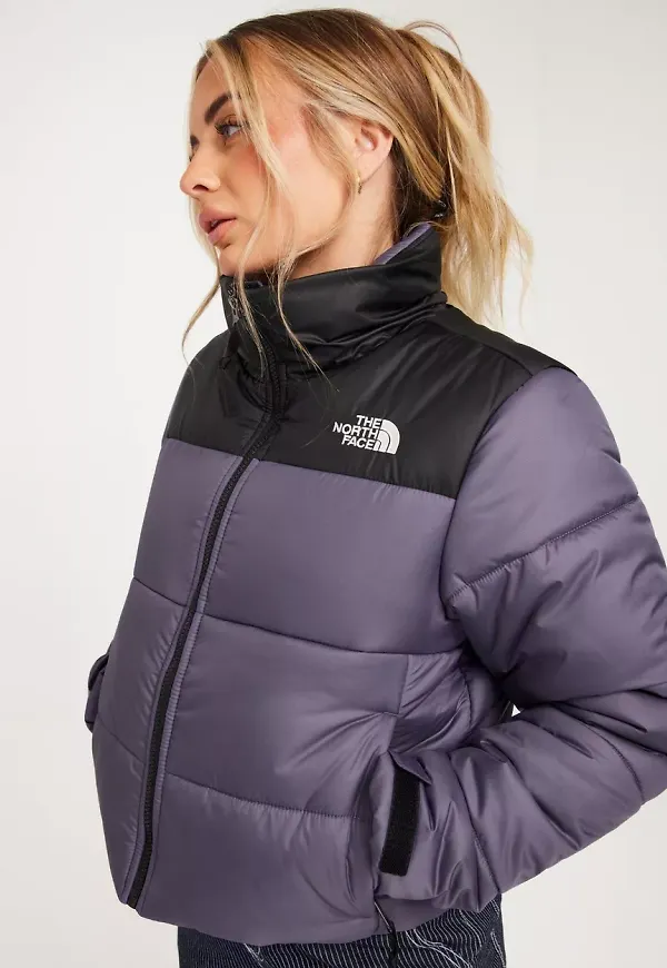 The North Face - Jackor - Purple - W Cropped Saikuru - Jackor & Kappor - Jackets