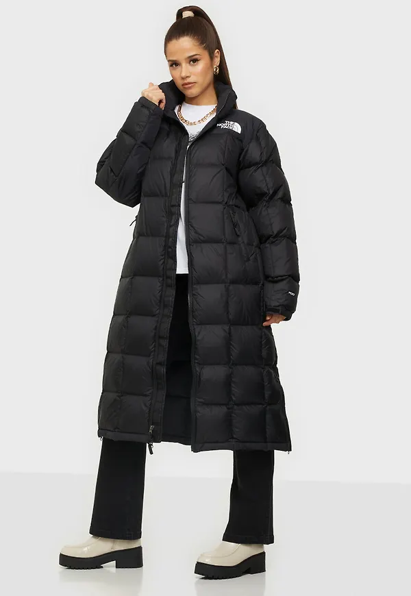 The North Face - Svart - Lhotse Duster
