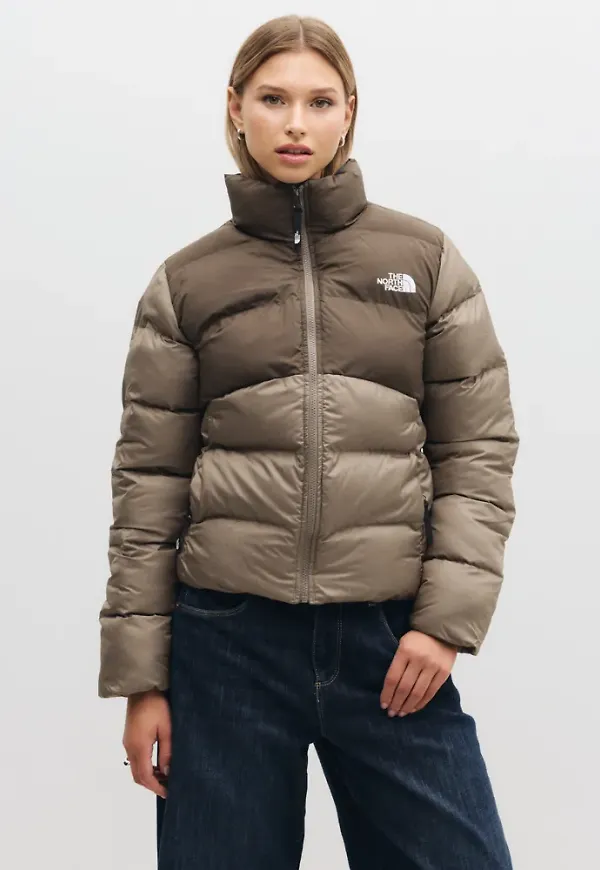 The North Face - Brun - W Saikuru Jacket