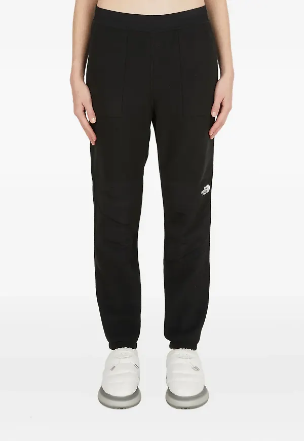 The North Face Denali byxor med panel - Svart