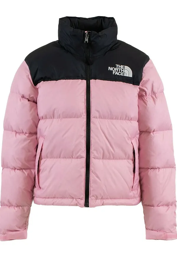 The North Face Down Jackets Rosa, Dam