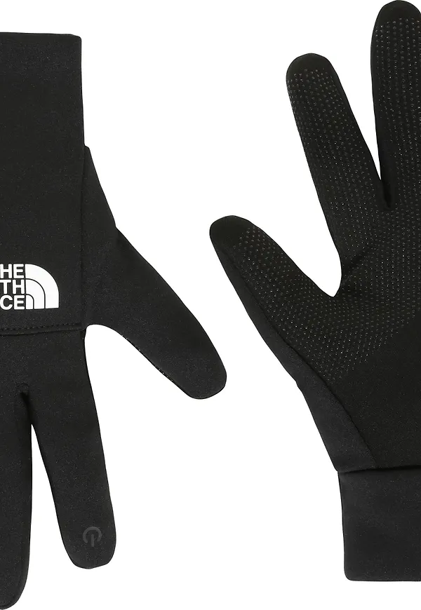 The North Face Etip Recycled Glove TNF Black/TNF White