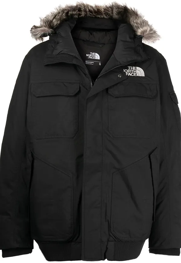 The North Face Gotham III jacka - Svart