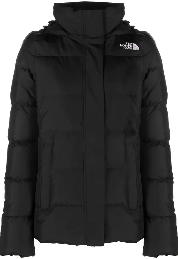 The North Face Gotham III jacka med huva - Svart