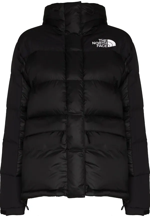 The North Face Himalayan puffjacka - Svart