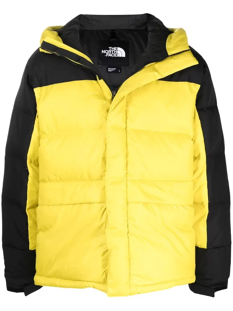 The North Face Himalayan vadderad jacka - Svart
