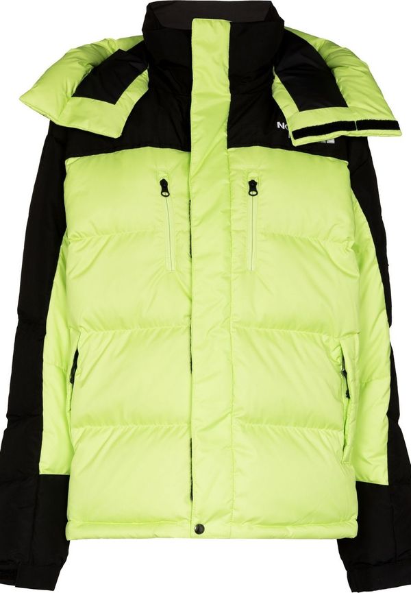 The North Face Himalayan vadderad parkas - Grön