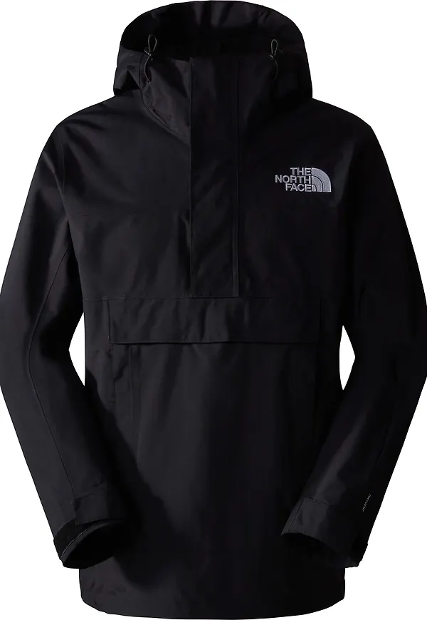 The North Face Men's Driftview Anorak TNF Black/NPF