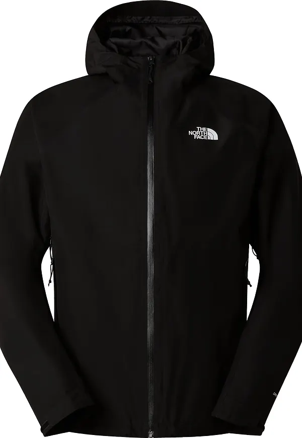 The North Face Men's Lightning Zip-In Jacket Tnf Black