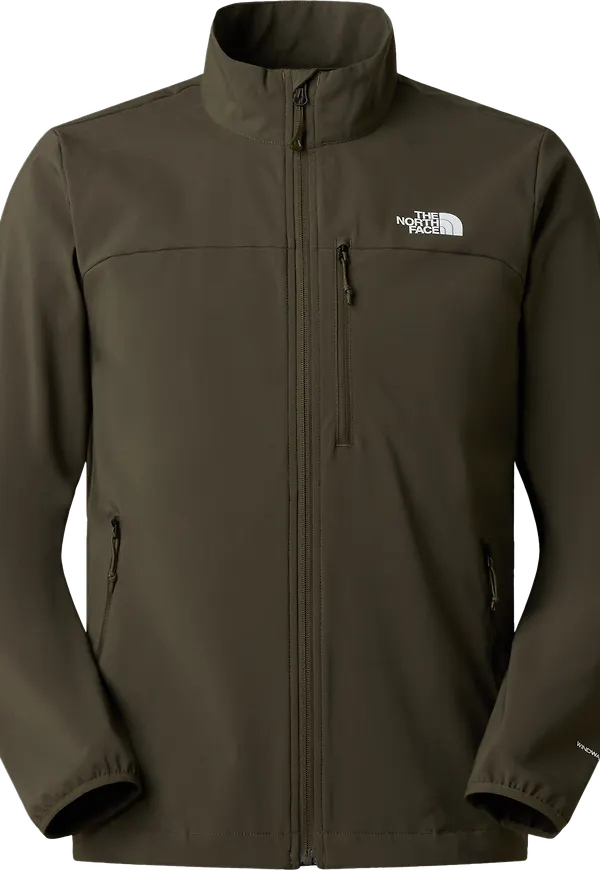 The North Face Men's Nimble Jacket 2.0 New Taupe Green