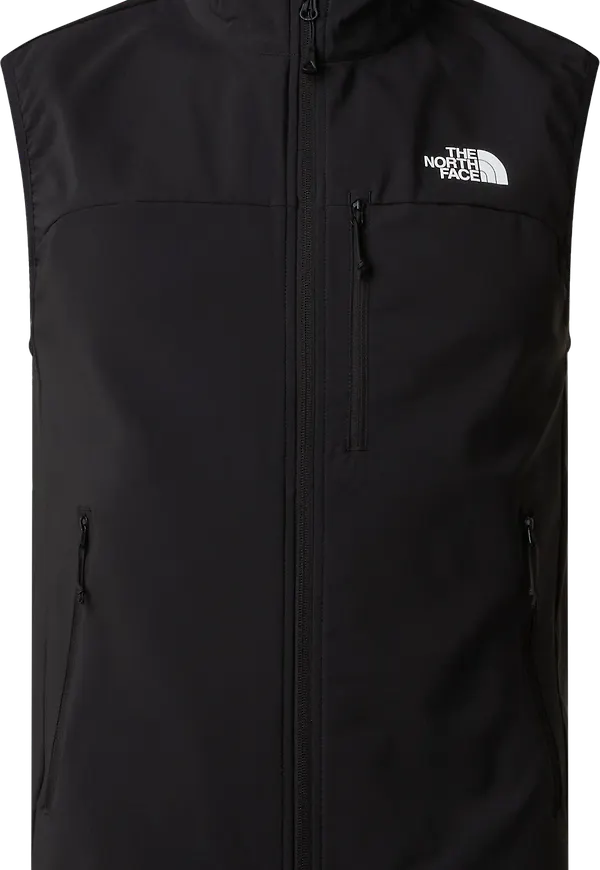 The North Face Men's Nimble Vest 2.0 TNF Black