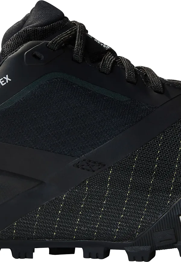 The North Face Men's Offtrail TR GORE-TEX Running Shoes TNF Black/TNF Black