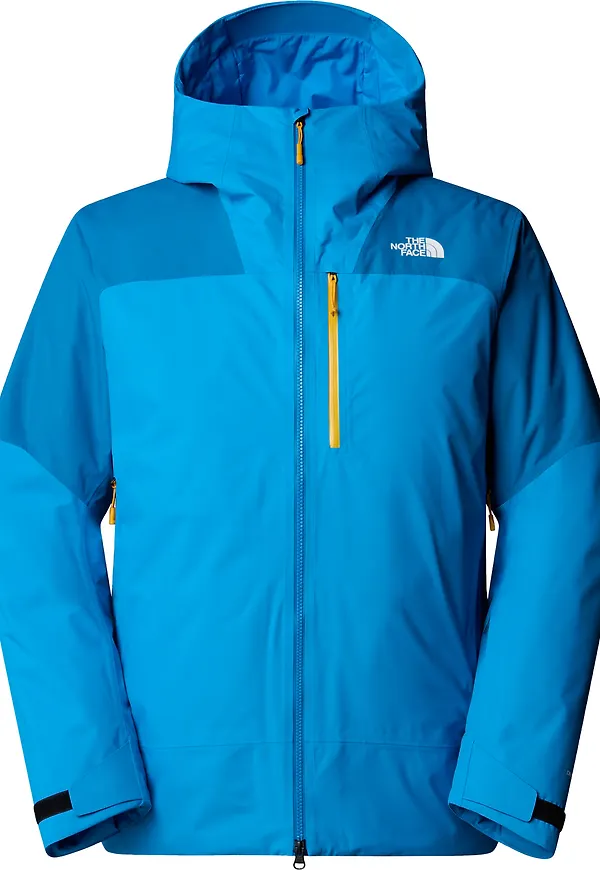 The North Face Men's Sarsen Insulated Jacket Skyline Blue/Adriatic Blue