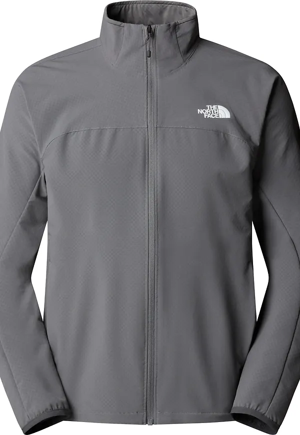 The North Face Men's Tek Approach Jacket Smoked Pearl/Anthracite