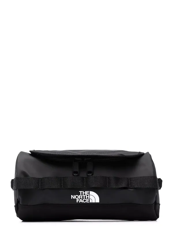 The North Face necessär med logotyp - Svart