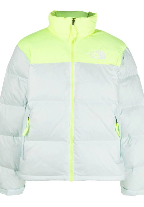 The North Face Retro Nuptse puffjacka från 96 - Gul