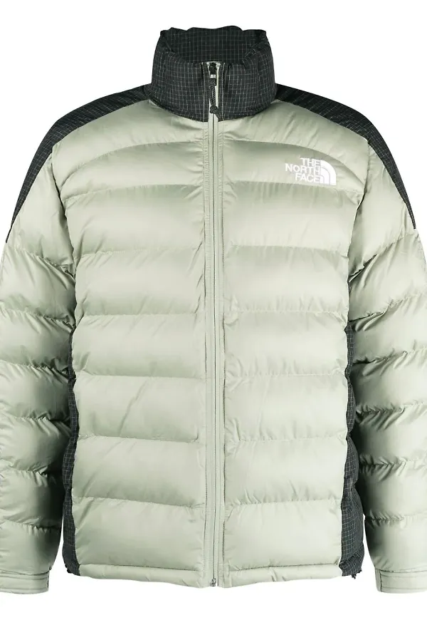 The North Face Rusta puffjacka - Grön