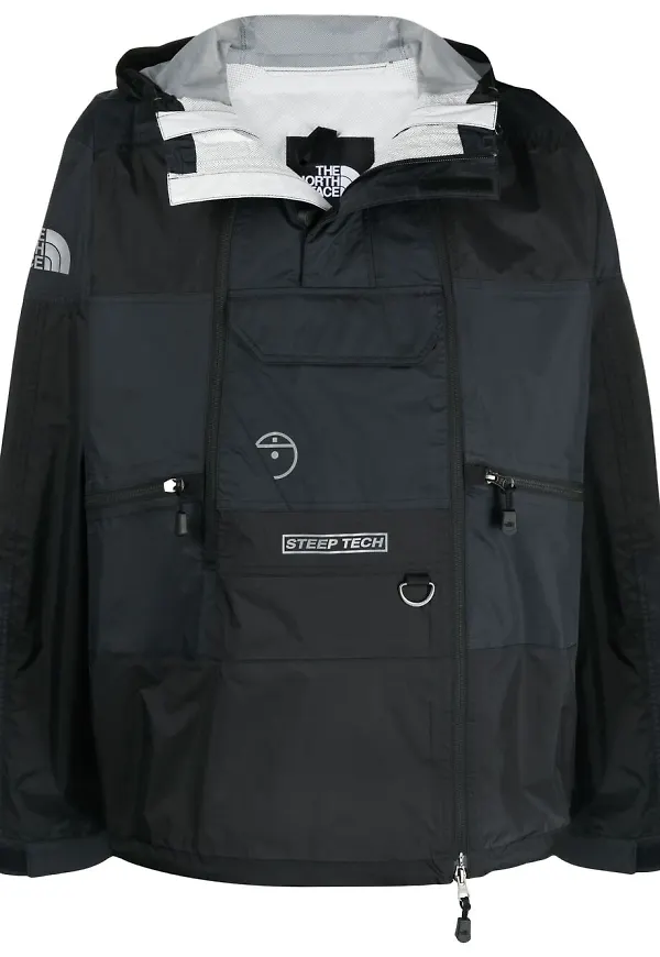 The North Face Steep Tech Apogee regnjacka - Svart