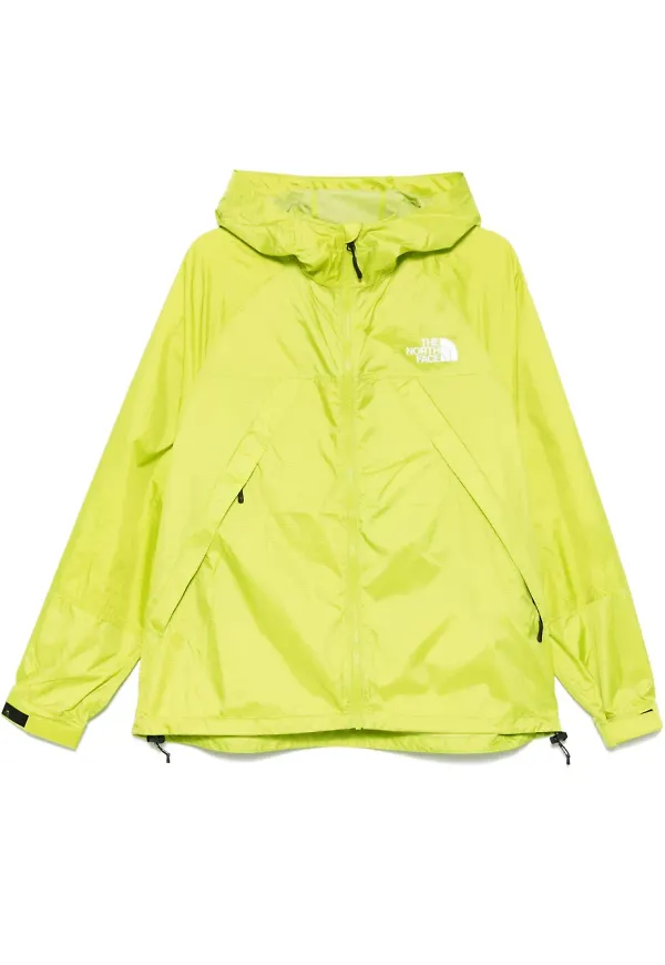 The North Face U Nse vindjacka - Grön