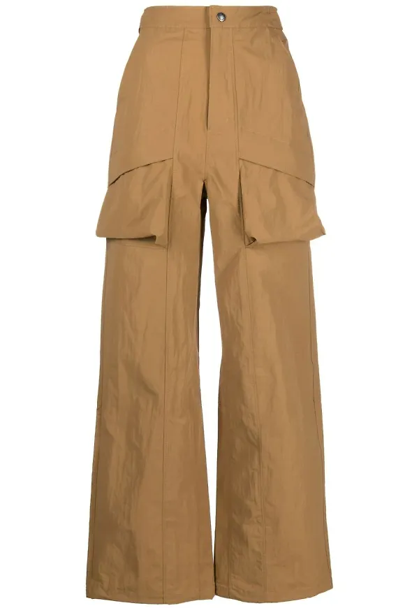 The North Face vida byxor med ficka - Brun