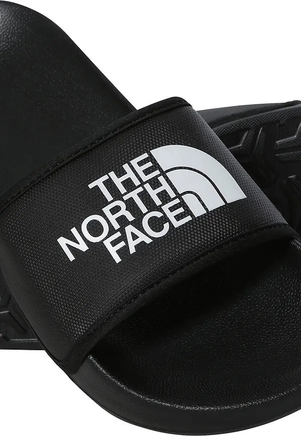 The North Face Women's Basecamp Slides III TNF Black/TNF White