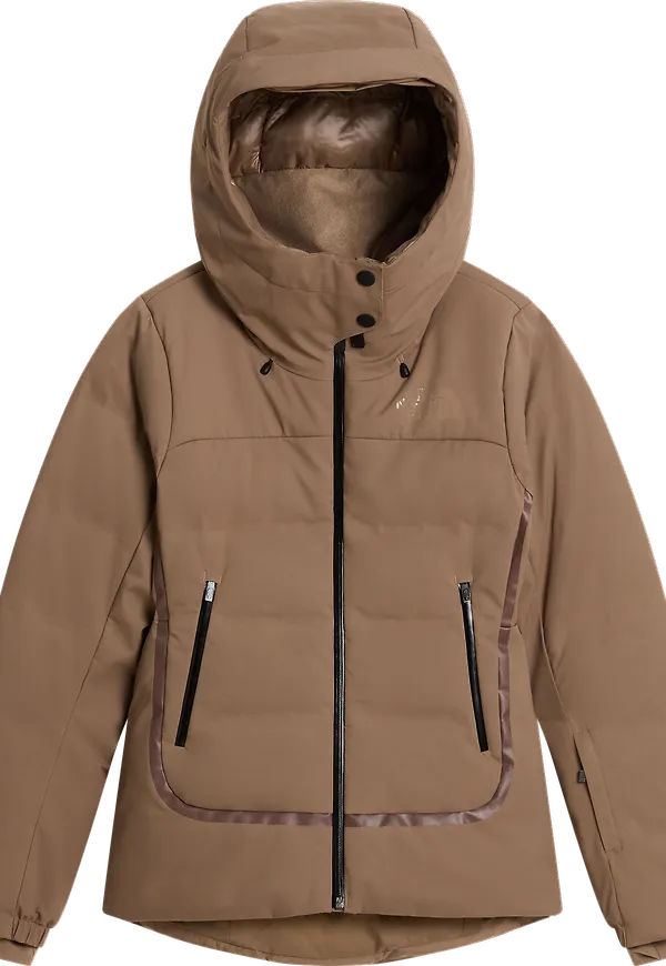 The North Face Women's Cirque Down Jacket Garnet