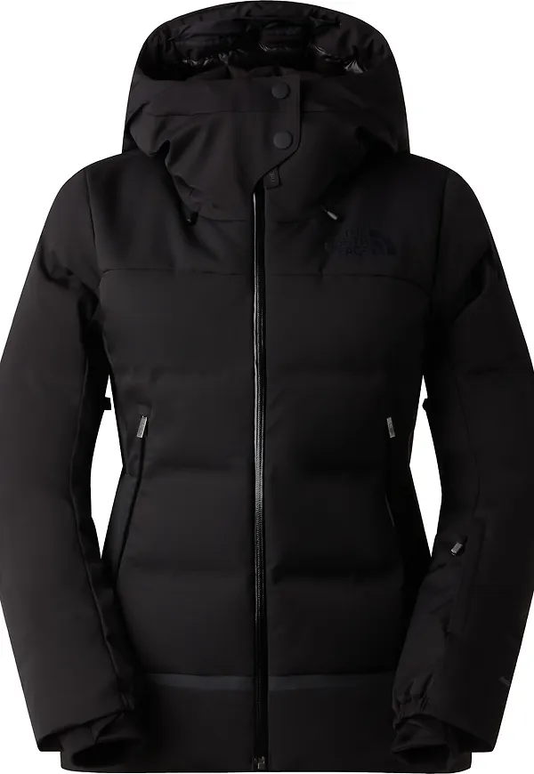 The North Face Women's Cirque Down Jacket TNF Black/R