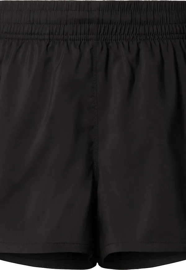 The North Face Women's Flex 3in Woven Shorts TNF Black