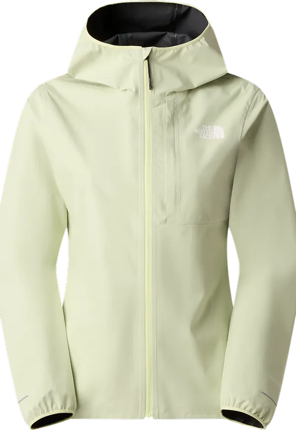 The North Face Women's Fontanales Jacket Lemon Mist