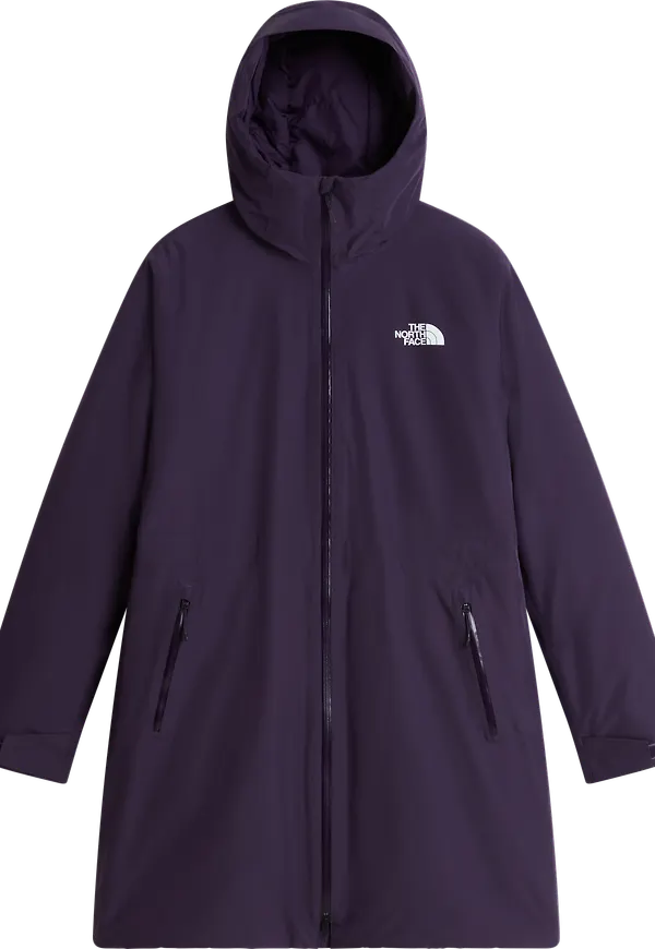 The North Face Women's Hikesteller Insulated Parka Endless Dusk