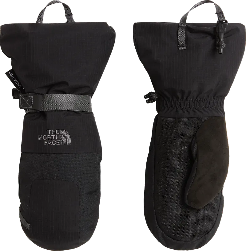 The North Face Women's Montana Mittens TNF Black
