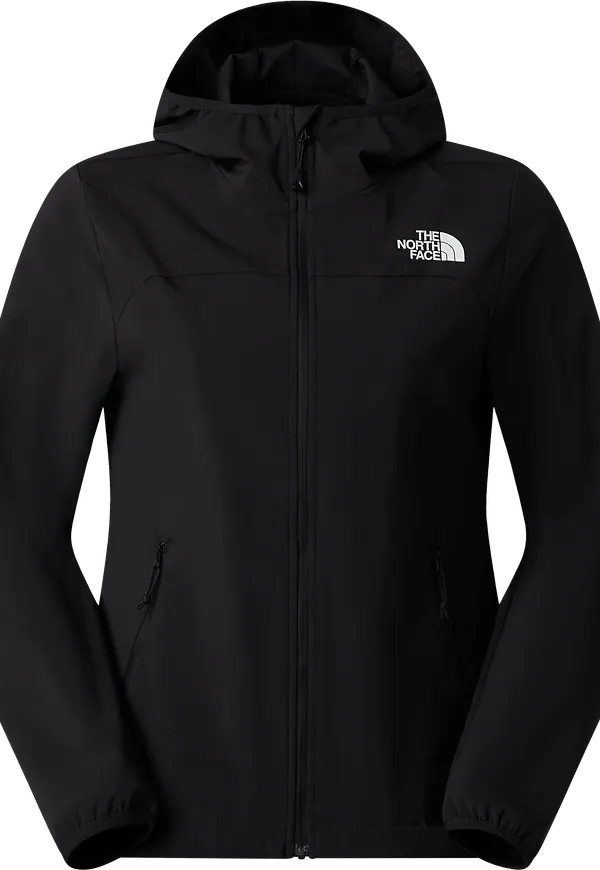 The North Face Women's Nimble Hooded Jacket 2.0 TNF Black