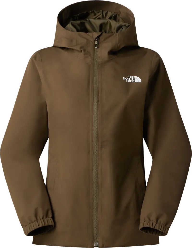 The North Face Women's Quest DryVent Jacket New Taupe Green