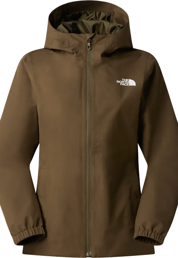 The North Face Women's Quest DryVent Jacket New Taupe Green