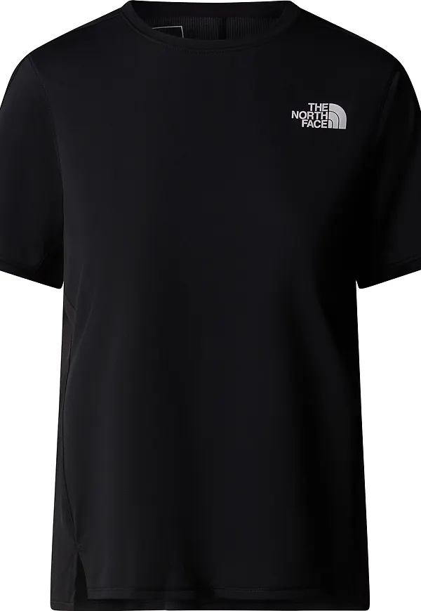 The North Face Women's Sunriser Short Sleeve TNF Black