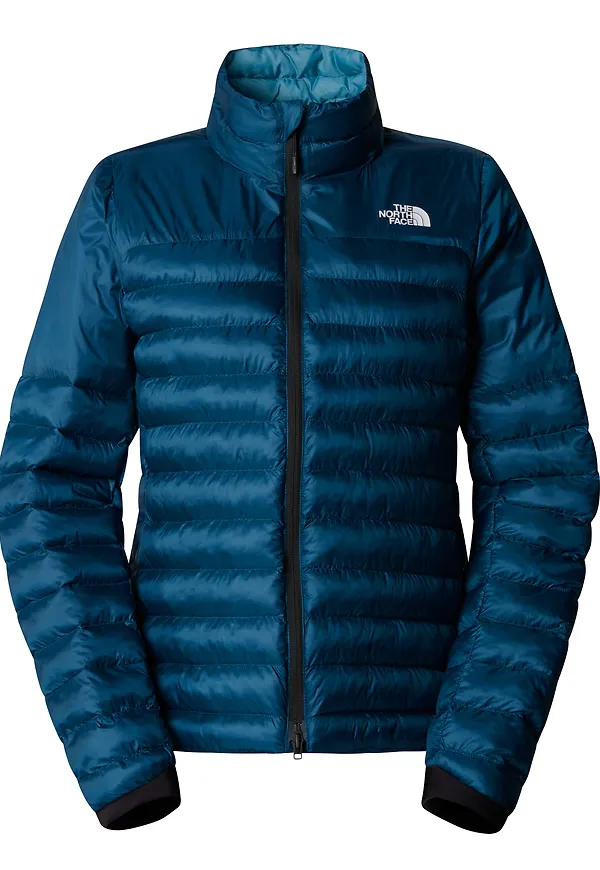 The North Face Women's Terra Peak Jacket Midnight Petrol