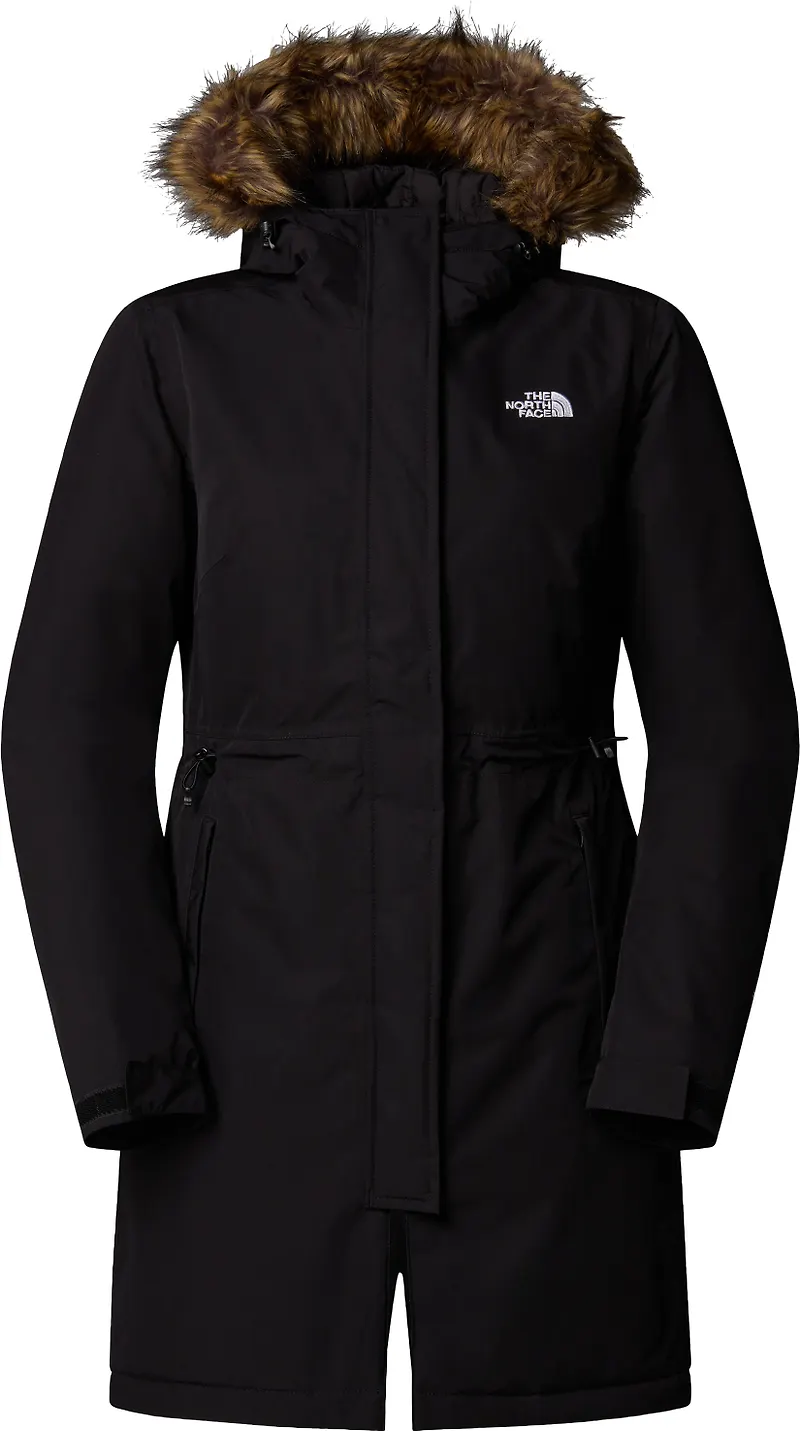 The North Face Women's Zaneck Parka TNF Black